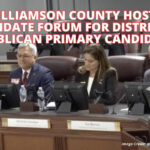 Williamson County Hosts Candidate Forum For District 65 Republican Primary Candidates