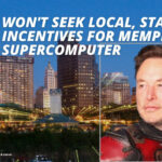 xAI Won't Seek Local, State Tax Incentives For Memphis Supercomputer