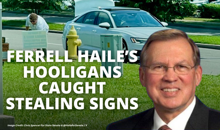 Haile’s Hooligans Caught Stealing Signs