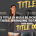 Biden's Title IX Rule Blocked In 4 More States, Bringing Total To 26