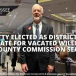 Bill Petty Elected As District 10 GOP Candidate For Vacated Williamson County Commission Seat