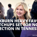 Blackburn Heavy Favorite, Matchups Set For Nov. 5 Election In Tennessee