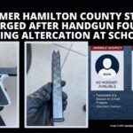 Former Hamilton County Students Charged After Handgun Found During Altercation At School