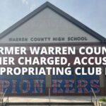Former Warren County Teacher Charged, Accused Of Misappropriating Club Funds