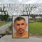 Fugitive Returned From Mexico To Face Charges In 2011 Hamilton County Murder