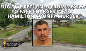 Fugitive Returned From Mexico To Face Charges In 2011 Hamilton County Murder