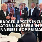 Harshbarger Upsets Incumbent Senator Lundberg In East Tennessee GOP Primary