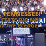 Hey, Tennessee! Our State Did NOT Sign The Pledge