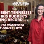 Iris Rudder’s Voting Record & Her Unopposed Primary Win
