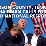 Jefferson County, Tennessee GOP Chairman Calls For State And National Response