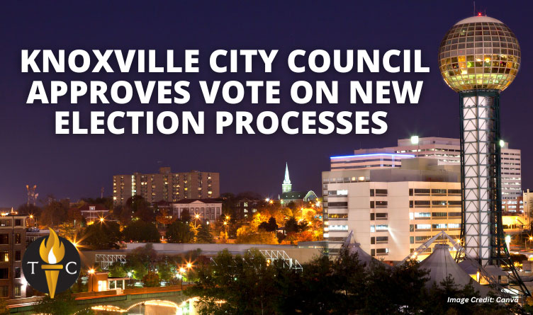 Knoxville City Council Approves Vote On New Election Processes