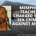 Memphis Teacher Charged With Sex Crimes Against Minor