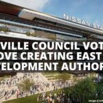 Nashville Council Votes To Approve Creating East Bank Development Authority