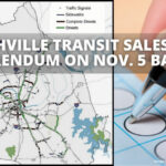 Nashville Transit Sales Tax Referendum On Nov. 5 Ballot