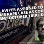 New Lawyer Assigned to Sean Williams Rape Case As Court Sets “Firm” October Trial Date