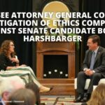 Tennessee Attorney General Continues Investigation Of Ethics Complaint Against Senate Candidate Bobby Harshbarger