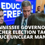 Tennessee Governor's Voucher Election Tactics Produce Unclear Mandate