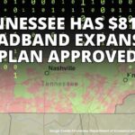 Tennessee Has $813M Broadband Expansion Plan Approved