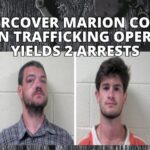 Undercover operation against human trafficking in Marion County yields two arrests