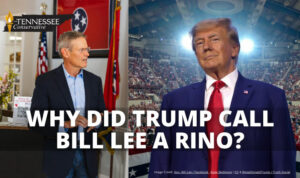 Why Did Trump Call Bill Lee A RINO?