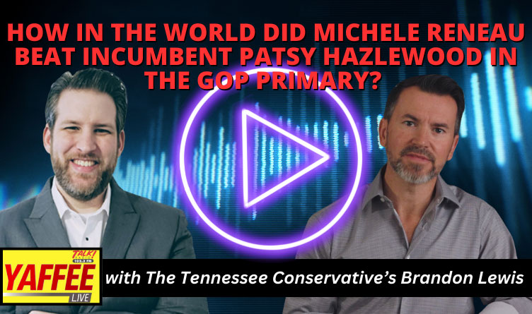 How In The World Did Michele Reneau Beat Incumbent Patsy Hazlewood In The GOP Primary?