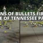 Dozens Of Bullets Fired At Home Of Tennessee Pastor