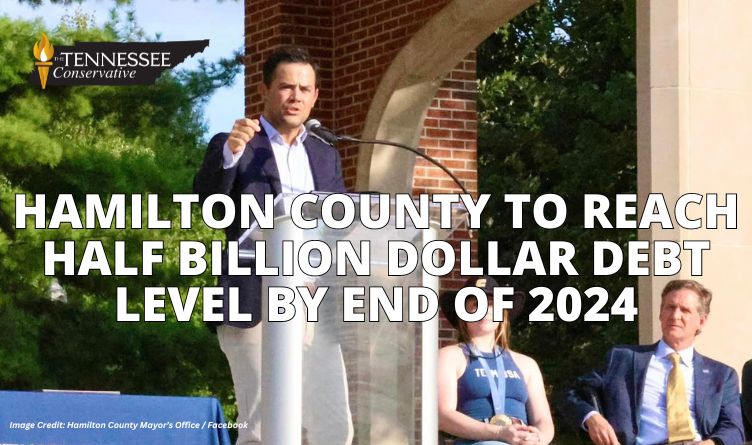 Hamilton County To Reach Half Billion Dollar Debt Level By End of 2024