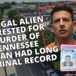 Illegal Alien Arrested For Murder Of Tennessee Woman Has Long Criminal Record