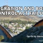 Immigration And Border Control Act Failure