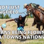 It's Not Just Springfield, Haitians Being Flown To Small Towns Nationwide