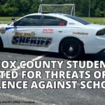 Knox County Students Arrested For Threats Of Mass Violence Against Schools