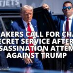 Lawmakers Call For Changes At Secret Service After 2nd Assassination Attempt Against Trump