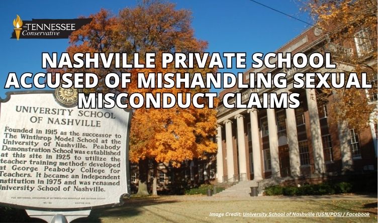 Nashville Private School Accused of Mishandling Sexual Misconduct Claims