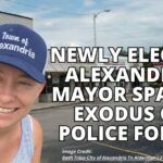 Newly Elected Alexandria Mayor Sparks Exodus Of Police Force