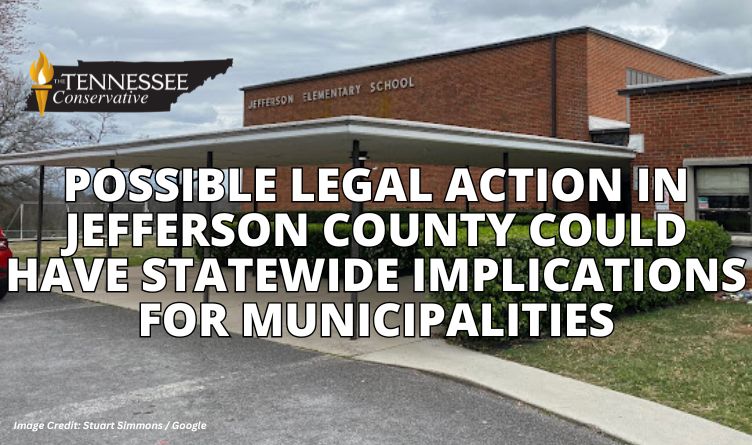 Possible Legal Action In Jefferson County Could Have Statewide Implications For Municipalities