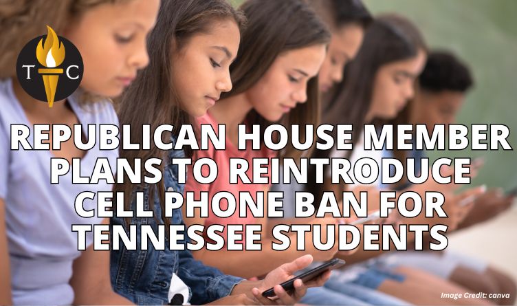 Republican House Member Plans To Reintroduce Cell Phone Ban For Tennessee Students