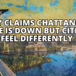 Study Claims Chattanooga Crime Is Down But Citizens Feel Differently
