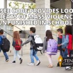 Tennessee Code Provides Loopholes For Threats Of Mass Violence To Go Unpunished In Schools