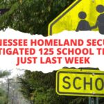 Tennessee Homeland Security Investigated 125 School Threats Just Last Week