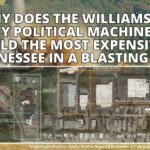 Why Does The Williamson County Political Machine Want To Build The Most Expensive Jail In Tennessee In A Blasting Zone?