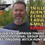TN Illegal Alien Shoots 2 Children, 1 Adult In 6-Mile-Long Rampage!!! Weaponized TN Campaign Finance Board Clears Constitutional Group Despite Tom Lawless' Ongoing Witch Hunt & MORE In The BIG 7…