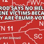 Axelrod Says No Help For Helene Victims Because They Are Trump Voters