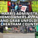 Biden-Harris Administration Sues Homeowners As Part Of TVA Land Grab Unfolding In Cheatham County