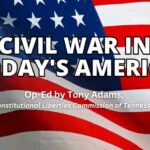 Civil War In Today's America