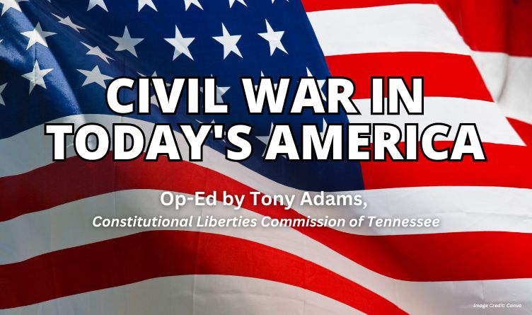 Civil War In Today's America