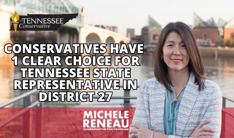 Conservatives Have 1 Clear Choice For Tennessee State Representative In District 27