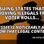 DOJ Suing States That Are Removing Illegals