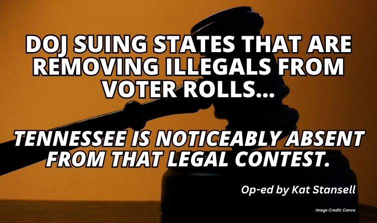 DOJ Suing States That Are Removing Illegals