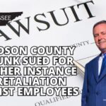 Davidson County DA Funk Sued For Another Instance Of Retaliation Against Employees