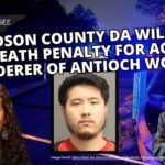 Davidson County DA Will Not Seek Death Penalty For Accused Murderer Of Antioch Woman